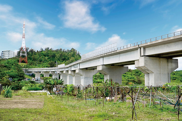 古謝大橋